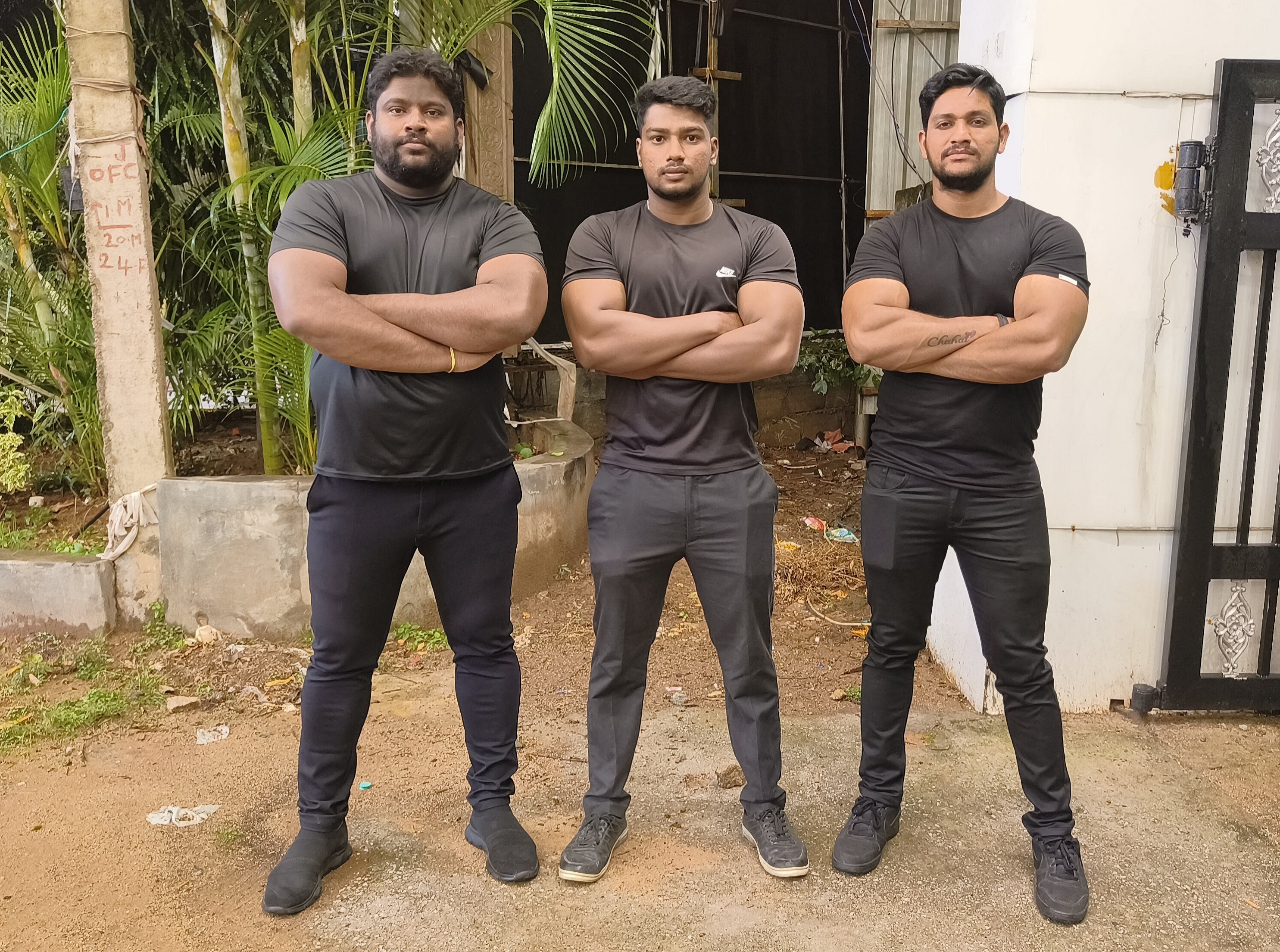 Gunman Security Services