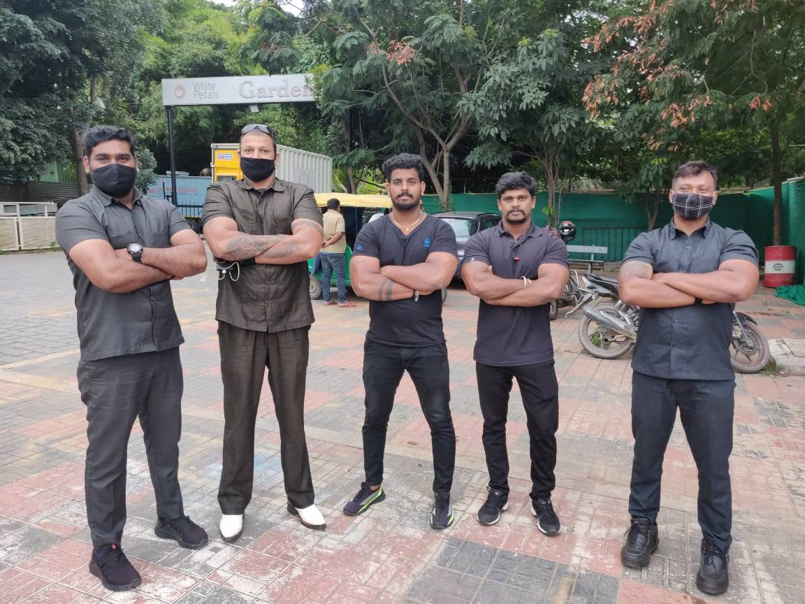 Gunman Security Services