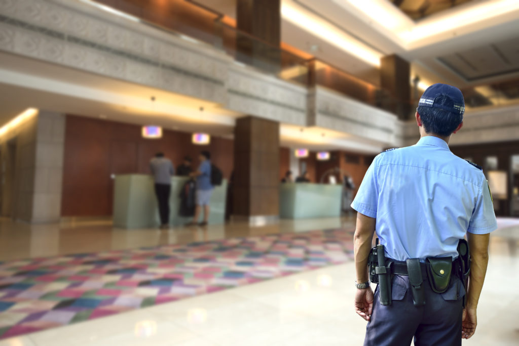 Hotel Security Services